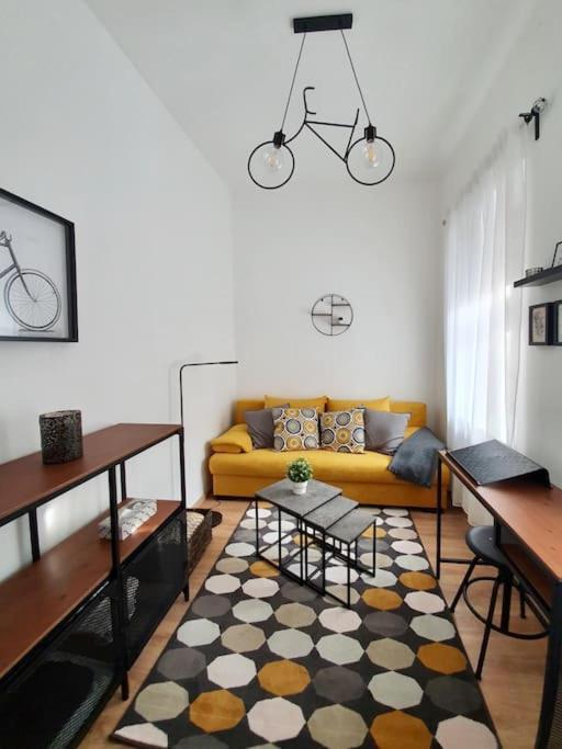 Andrea Apartman Miskolc Belvarosaban 外观 照片
