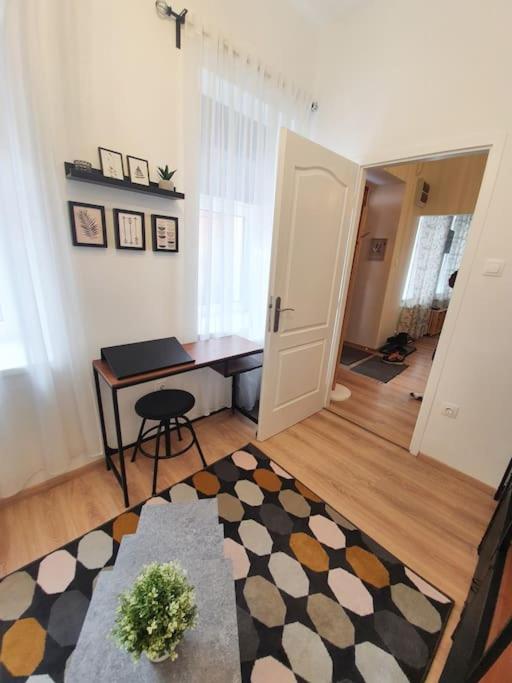 Andrea Apartman Miskolc Belvarosaban 外观 照片
