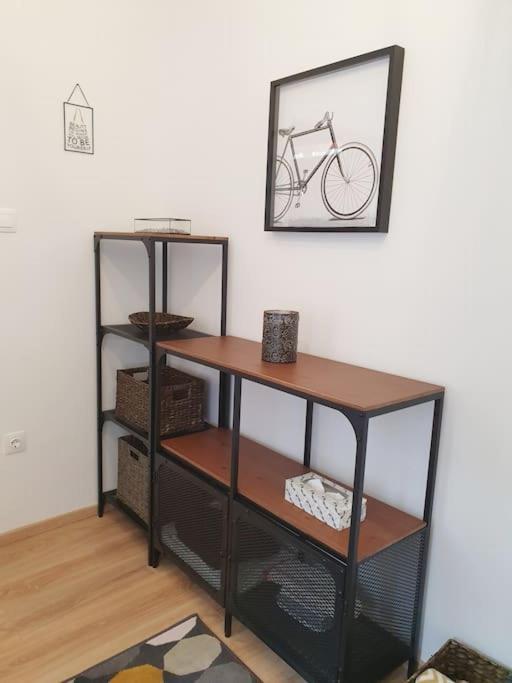Andrea Apartman Miskolc Belvarosaban 外观 照片