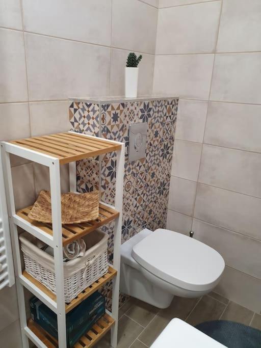 Andrea Apartman Miskolc Belvarosaban 外观 照片
