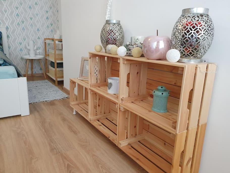Andrea Apartman Miskolc Belvarosaban 外观 照片